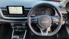 Kia Stonic 1.0T GDi 48V GT-Line S 5dr DCT Petrol Estate